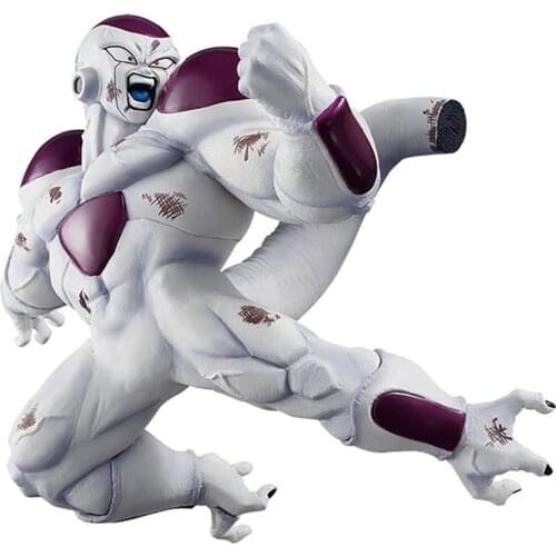 Dragon Ball Z Action Figures Match Makers Full Power Goku Freeza Anime Figure Collection Doll Decoration Model Toy Gift Figma