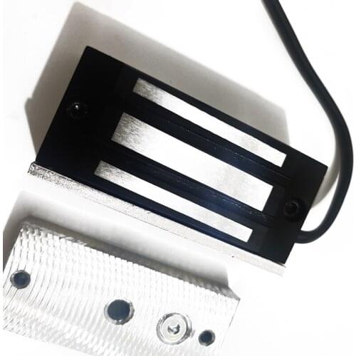 DC12V 60kg Door Gate Escaping Room Lock/electric Magnetic Solenoid Cabinet Case Locks For Office Door Access Control