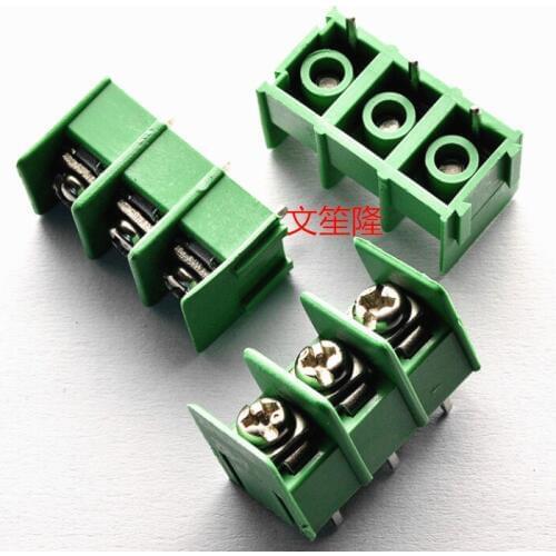 KF7.62-3P Can be spliced 7.62MM wiring terminals PCB