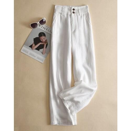 Limiguyue Women's Loose Pants