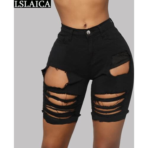 Женские шорты с высокой талией Lslaica China At AliExpress