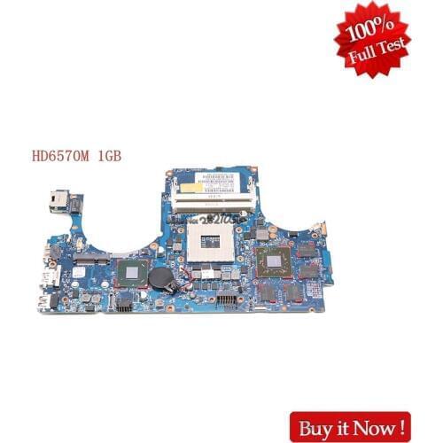 NOKOTION 668847-001 For HP ENVY 15 15-3000 6050A2459001-MB-A02 Laptop Motherboard DDR3 HD 6570M 1GB