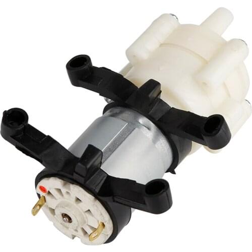 DC 12V Diaphragm Pump Spray Motor Pumps For Water Dispenser Aquarium Fish Tank Water Air Diaphragm Pump 1.5-2 L/Min Tools