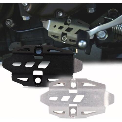 Motorcycle FOR YAMAHA XT1200ZE SUPER TÉNÉRÉ ABS 2010-2021 Side Stand Switch Guard Cover Kit FOR XT1200Z SUPER TÉNÉRÉ 2010-2021
