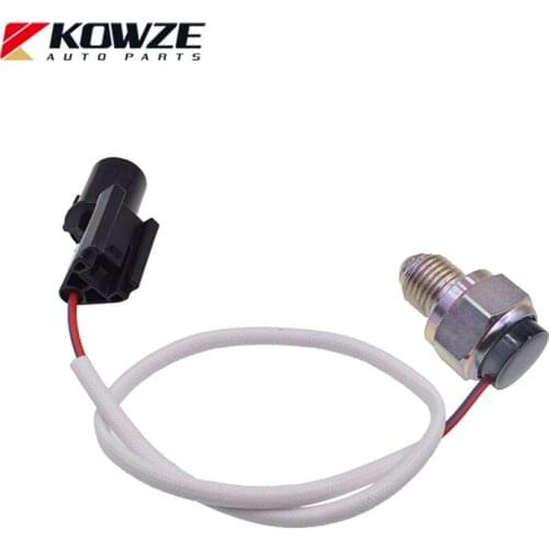 KOWZE 8604A007 Gearshift 4WD Lamp Switch fit for Mitsubishi Pajero 2008-2015 KH4W KH6W KH8W KH9W L200 2005-2015 KB4T KB8T KB9T