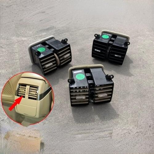For Buick 10-13 Lacrosse Rear Air Conditioning Air Outlet Armrest Box Air Outlet Rear Rear Seat Air Outlet 9067297