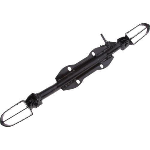 Complete Foot Peg Bracket for XR CRF 50 125 SDG SSR Pit Bike