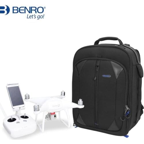 Benro Pioneer 350N Drone Backpack for DSLR, Phantom 3 & 4 Drones