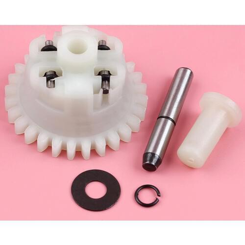 Governor Gear Assembly For Honda GX160 GX200 GX140 6.5HP 5.5HP GX 200 160 140 Lawn Mower Engine Spare Parts
