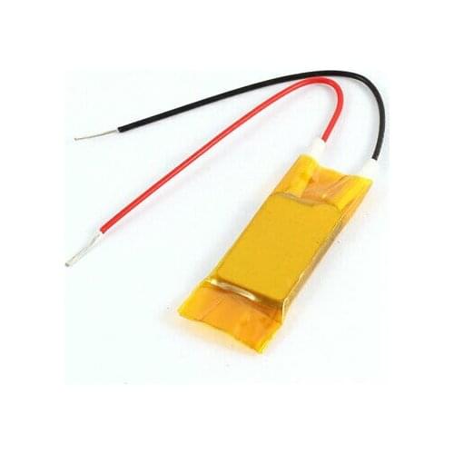 Thermostatic Heat Aluminum PTC Heater for Yogurt Machine 24 x 15 x 3mm 220V 150 Celsius