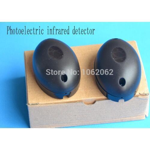 1 pair Waterproof Single Infrared Beam sensor Photoelectric Infrared Barrier Detector