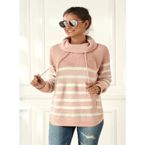 Computer Knitted New Arrival Real Poncho Free Shipping Sweater Women Long-sleeved Solid Cotton Pullovers Full Regular