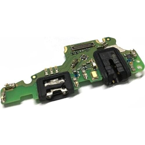 10pcs Original For Huawei Mate 10 Lite USB Charger Dock Port Connector Board USB Charging Port Flex Cable