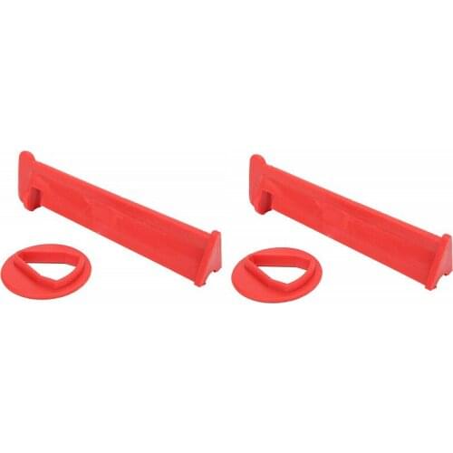 2 Set Portable Pool Table Billiard Snooker Cue Tip Shaper Press Shape Tool Billiards Accessories Pool Cue Tip Press Tool