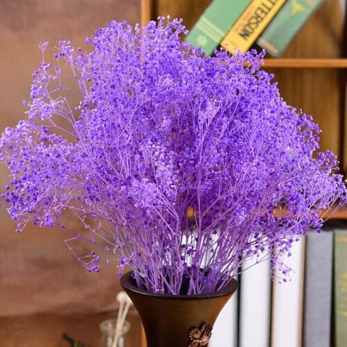 3pcs/100g Eternal flowers all over the sky star protection shooting props arrangement Dream Star home decoration wedding bouquet