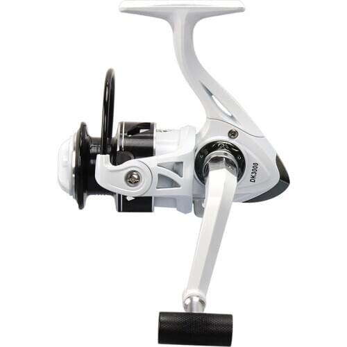 3000s- 7000s Spinning Reel Saltwater Angeln Coil Carp Fishing Reels 5.2:1 Rock Wedkarstwo Vessel Trolling Wheel Distant Wheels