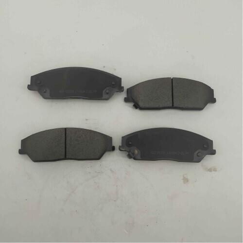 4036002400 front brake pad for Geely GC9