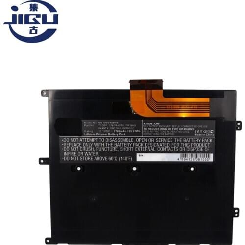 JIGU Laptop Battery For Dell OPRW6G 0449TX 0NTG4J 0PRW6G 312-8479 PRW6G T1G6P for Vostro V130 V13 V1300 V13Z