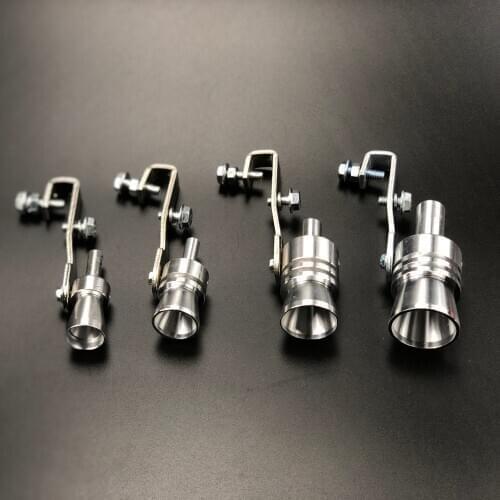 Car Accessories Turbo Whistle For BYD all Model S6 S7 S8 F3 F6 F0 M6 G3 G5 G7 E6 L3