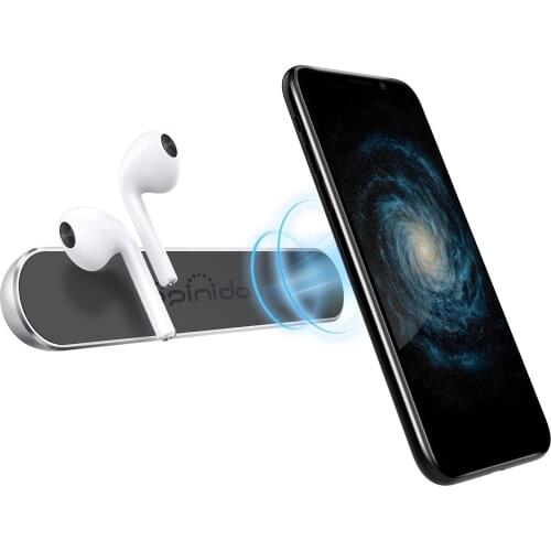 Car mobile phone holder sticky magnetic car navigation multifunctional creative suction cup universal sticky note holder