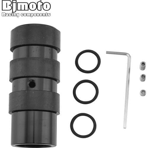 BJMOTO Motorcycle Heel Toe Gear Shift Peg Extension Shifter Pad Enlarge Cover For BMW R1200GS LC/Adventure R 1200 R LC G310R/GS