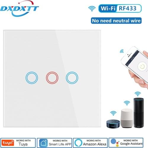 DXDXTT Light Switches