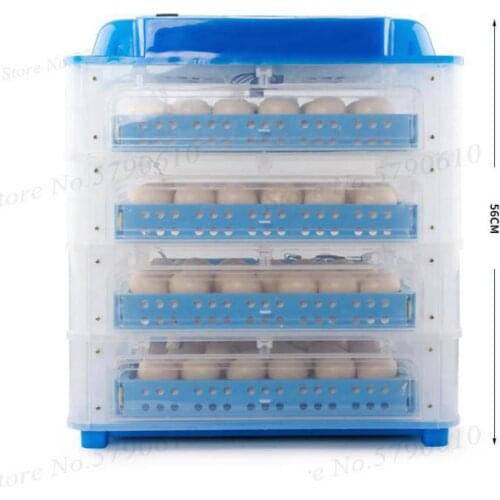 Incubator automatic household chick incubator small water bed incubator intelligent egg incubator