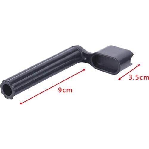 Acoustic Plastic Bass String Peg Winder Bridge Pin Puller Guitar Repair Maintenance Tool Guitar String Winder Luthier Tool