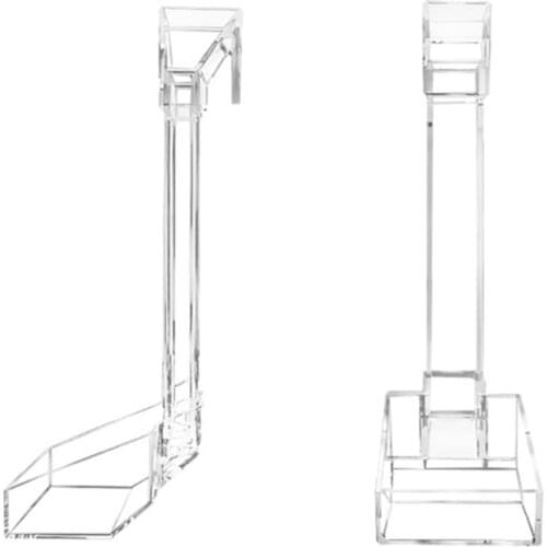 Acrylic Shrimp Feeder Feeding Tube Dish Cup Snail Fish Food Dish Container Aquarium Fish Tank Accessory