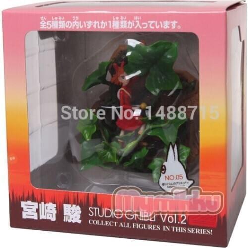 Hot Classic Anime Hayao Miyazaki The Secret World of Arrietty The Borrower PVC Figure Toys