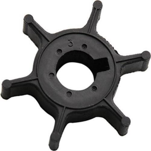 Boat Engine Impeller For Yamaha 4Hp 5Hp 6Hp Outboard Motor 6E0-44352 6E0-44352-00-00 6E0-44352-003 6E0-44352-00 18-3073