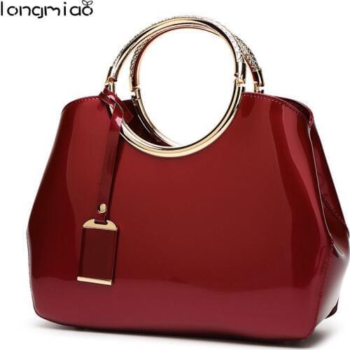 Longmiao Women's Hard Bags