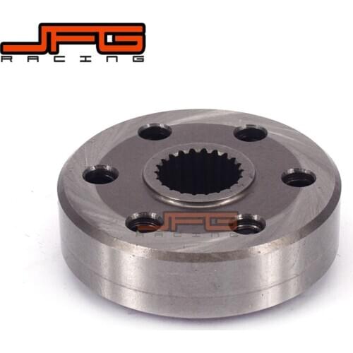 Motorcycle NC250 Water Cooled Engine Clutch Assy 250CC For Xmotos Apollo KAYO T6 250cc 4valves Dirt Atv Parts Accessories