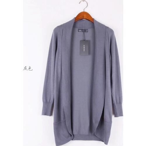 NEWIIKO Women's Knitted Cardigans