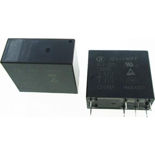 NEW relay JZX-140FF 012-2ZS HF140FF 012-2ZS HF140FF-012-2ZS JZX-140FF-012-2ZS DIP8 10PS/LOT