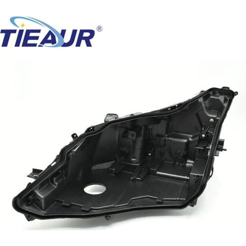 Headlamp Base For Lexus RX350 RX450 LED Three Lens 2016 2017 2018 2019 Car Rear Base Front Auto Headlight Back House