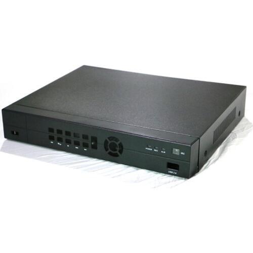 NVR chassis power enclosure metal sheet SPCC/SECC 0.6mm thickness enclosure DIY custom service wholesale price