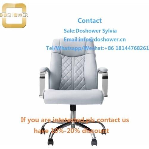 Nail chair salon furniture with beauty chair salon for nail salon customer chair