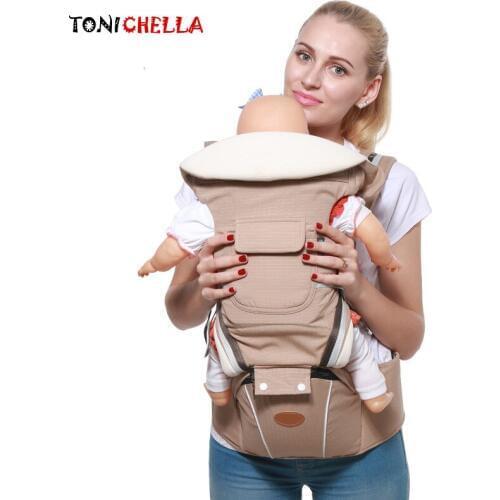 TONICHELLA Baby Slings Backpacks