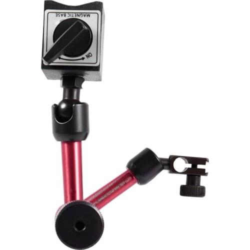 Universal Dial Indicator On/Off Magnetic Base Stand Holder