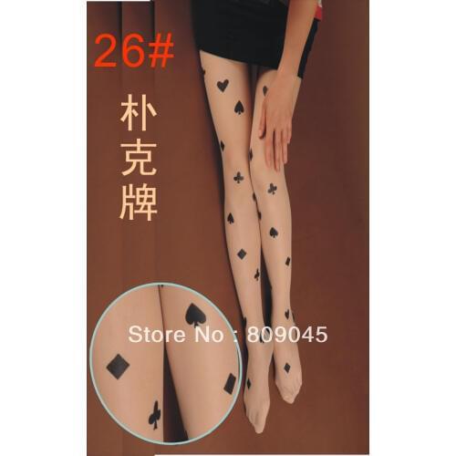 Winter women sexy tights/panty/knitting in stockings trousers panty-house slim fit-T file tights thinTT001-1pcs