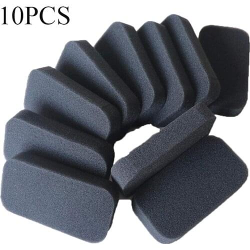 10Pcs/lot Air Filter Cleaner Fit Honda GX160 GX200 GX 160 200 168F 2KW 2.5KW 4-Stroke Small Engine Gasoline Generator Parts
