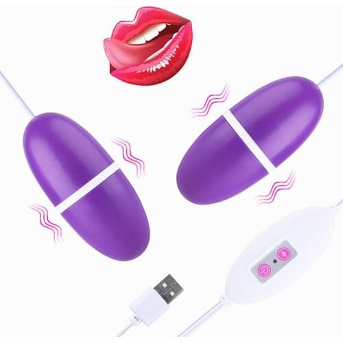 2021 New Female Mini Bullet Vibrator Vaginal Balls Masturbation Vibrating Eggs For Women Clitoris Stimulator Sex Toys