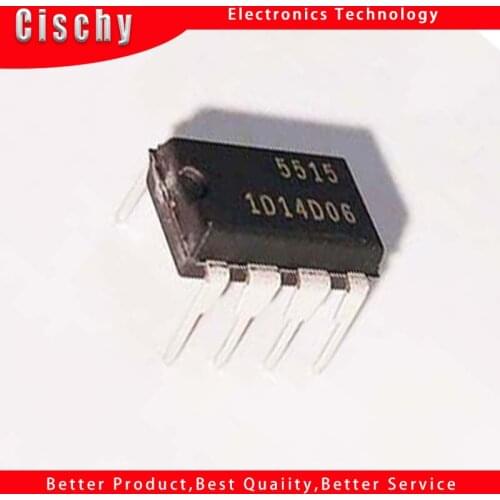 1PCS FA5515 5515 DIP8