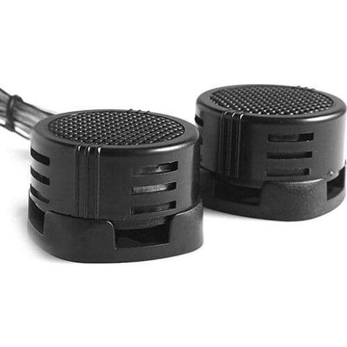 60% Dropshipping!! 2Pcs 500W High Frequency Super Power Loud Dome Speaker Tweeter for Car