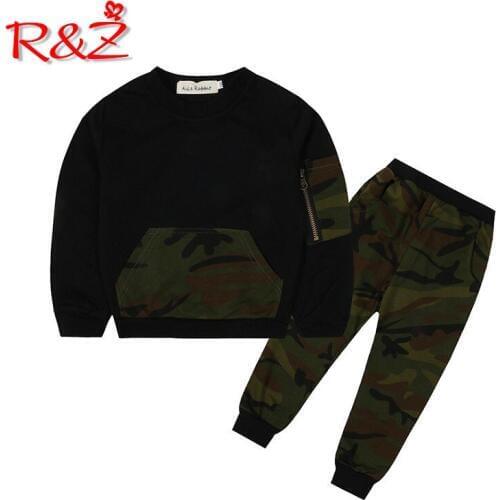 AiLe Rabbit Tracksuits For Boys