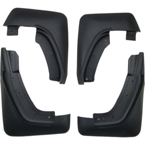 Car Mudguard Mud Flaps Fender Mudguards Splash Guard For S80 S80L 2006 2007 2008 2009 2010 2011 2012 2013 2014 2015 2016 - 2019