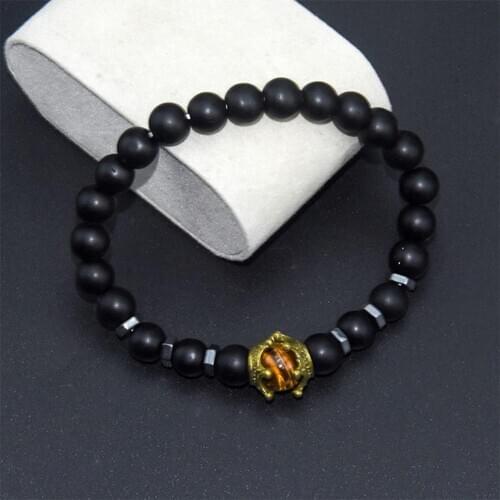 BLUELANS Stone Bracelets For Men