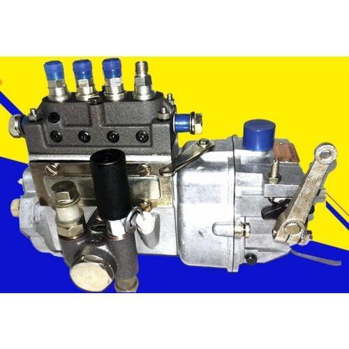 Fast shipping BH4IG80R8 4IJ20 injection Pump diesel engine Changchai ZN490B WATER cooled engine suit for all the Chinese engine