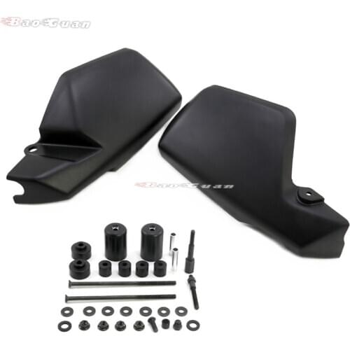 For Suzuki V-Strom DL650 2004 - 2020 Hand Guard Motorcycle Handguards Handlebar Guards DL 650 V Strom 2015 2016 2017 2018 2019